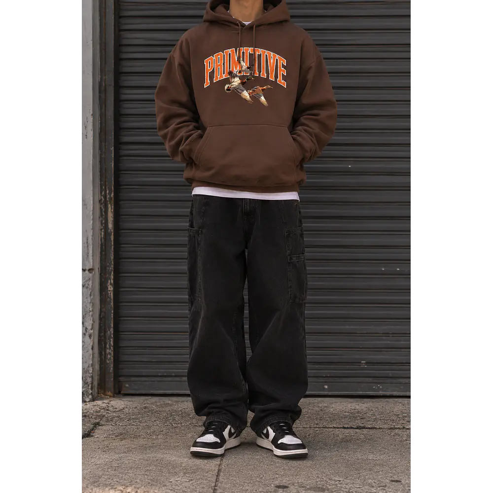 Poleron Primitive Fall26 - Flock
