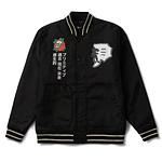 Chaqueta Primitive Fall26 - Outsider Varsity