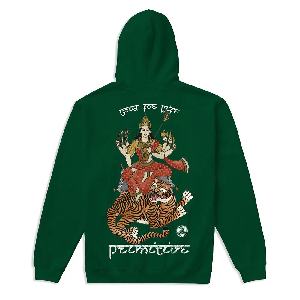 Poleron Primitive Fall26 - Existence
