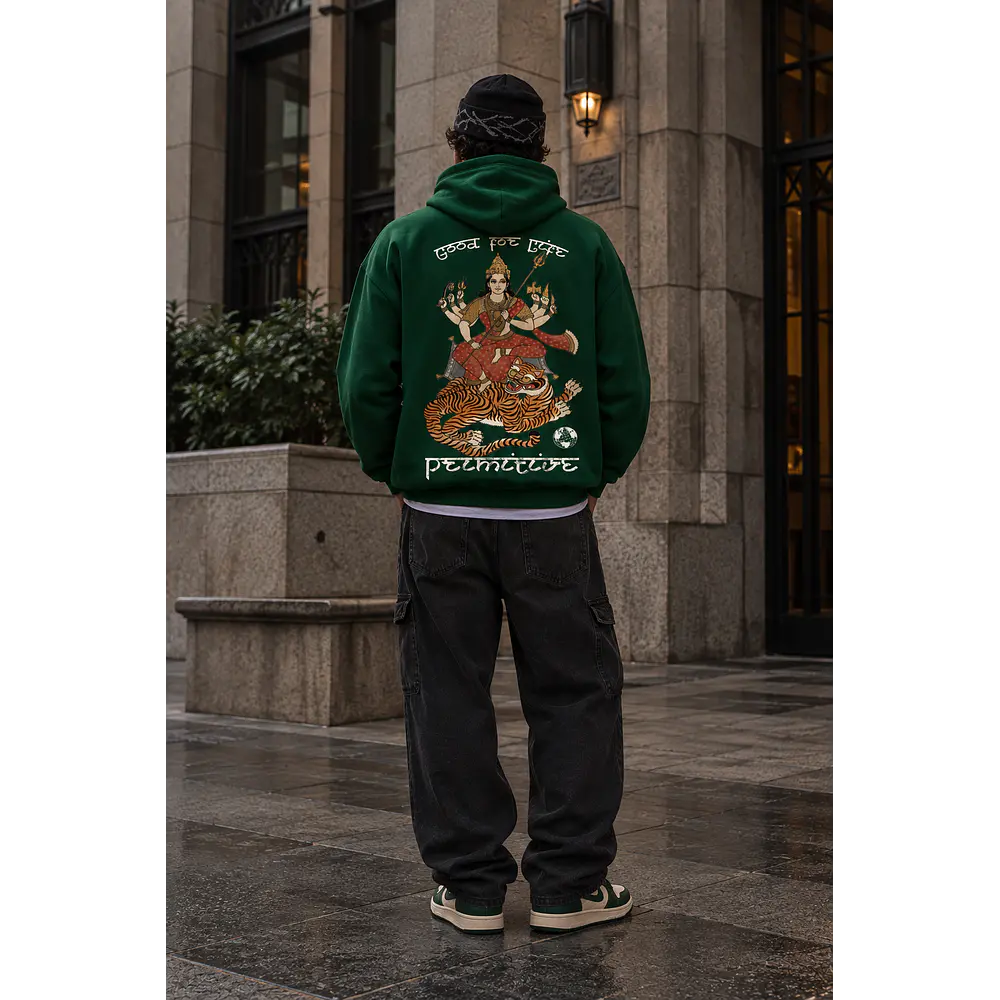 Poleron Primitive Fall26 - Existence