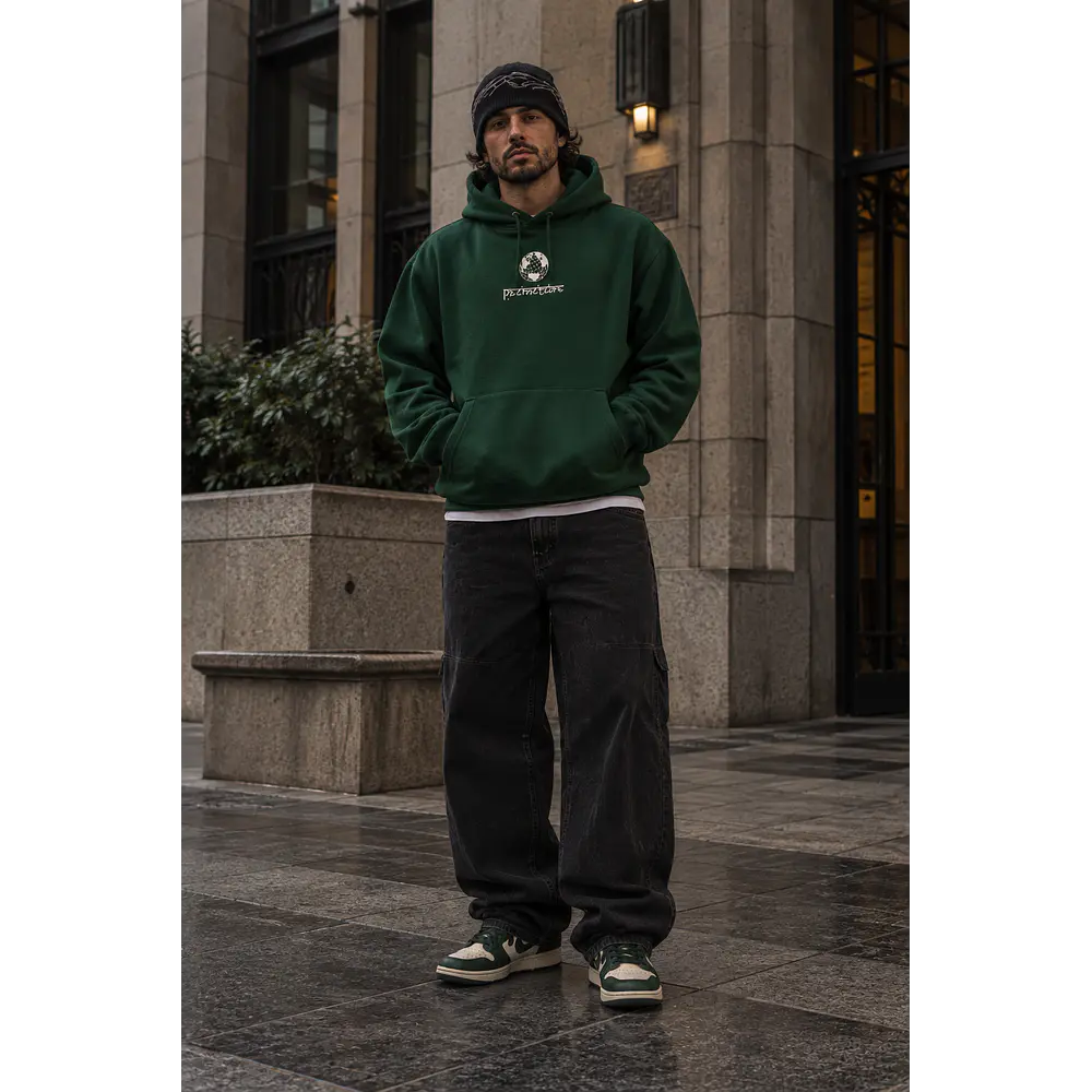 Poleron Primitive Fall26 - Existence