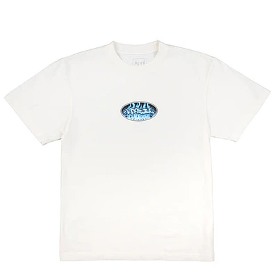 Polera April - Clear Flames