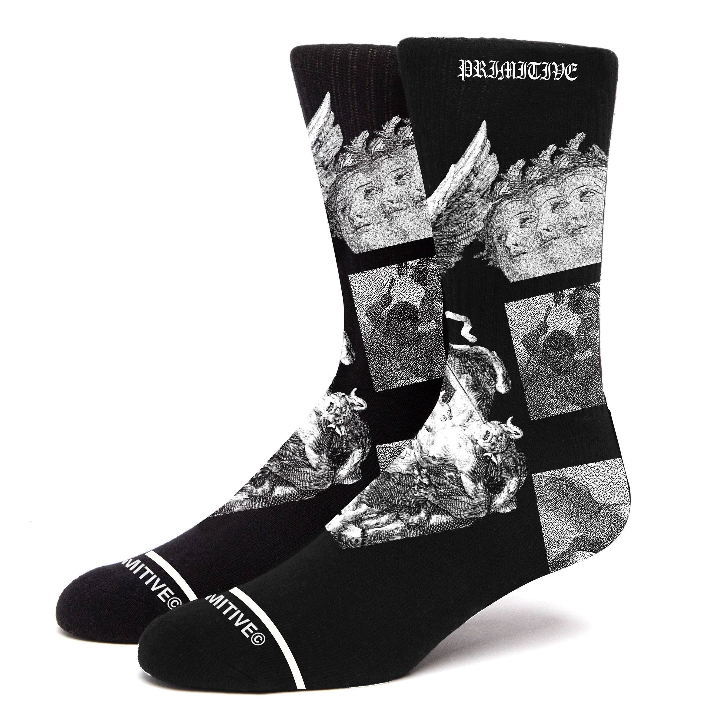 Calcetines Primitive Fall26- Century