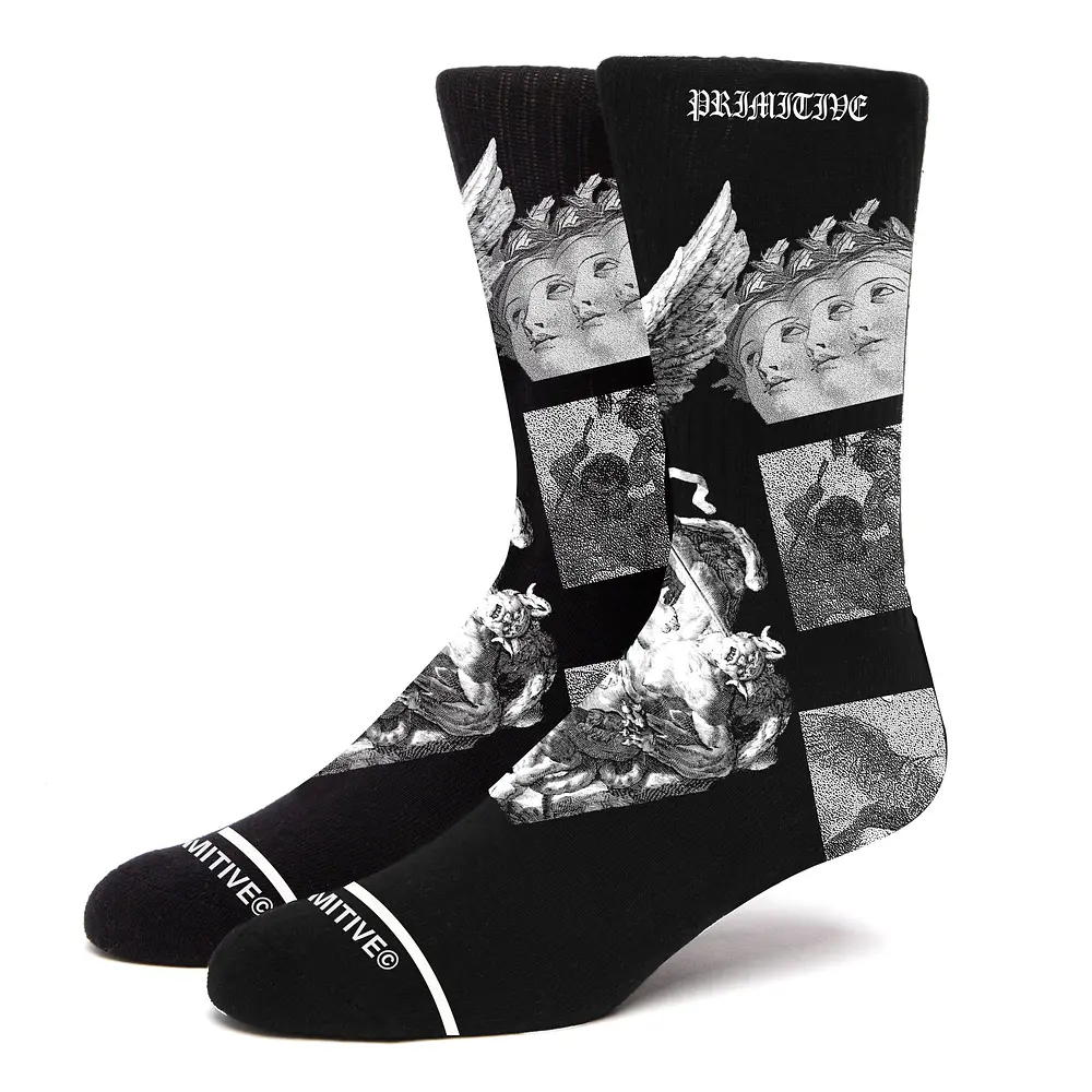 Calcetines Primitive Fall26- Century
