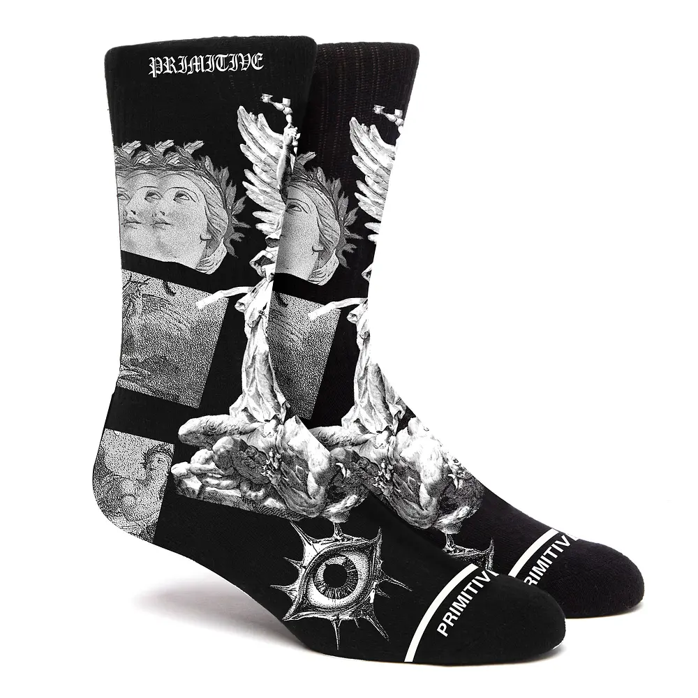 Calcetines Primitive Fall26- Century