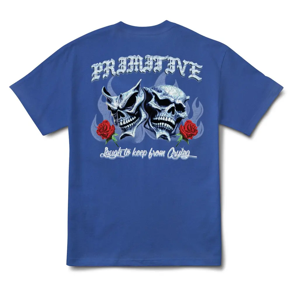 Polera Primitive Fall26 - Comedy HW