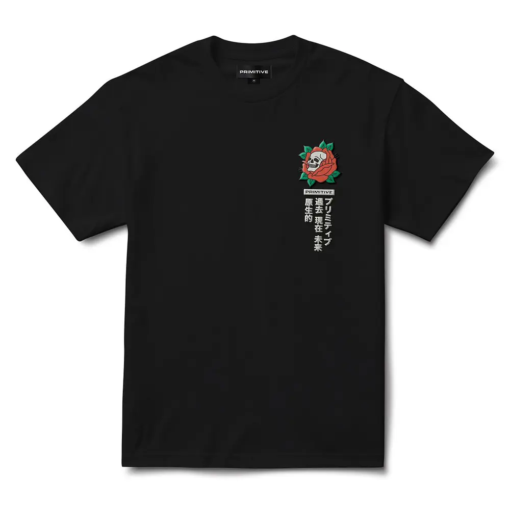 Polera Primitive Fall26 - Outsider HW