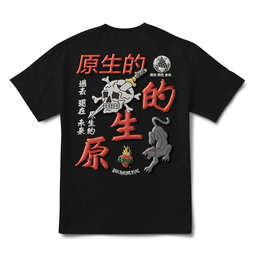 Polera Primitive Fall26 - Outsider HW