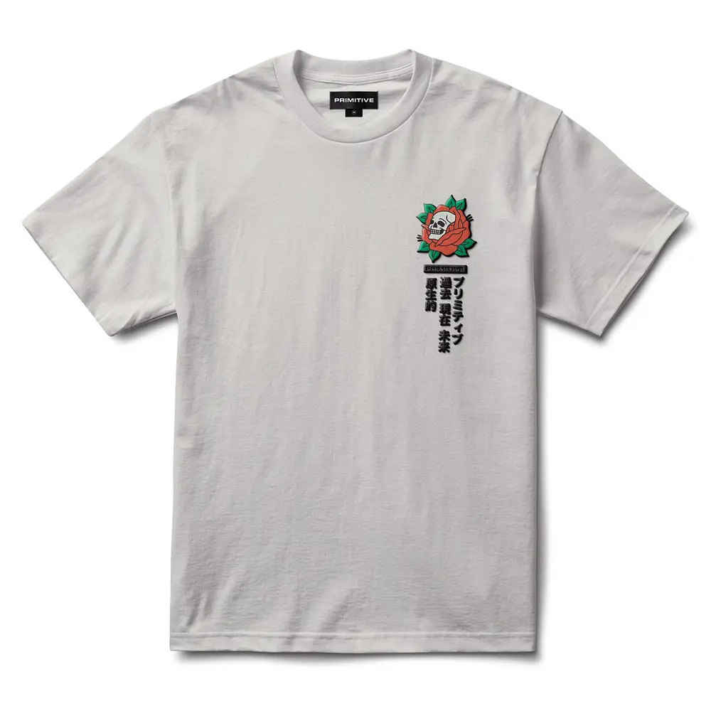Polera Primitive Fall26 - Outsider HW