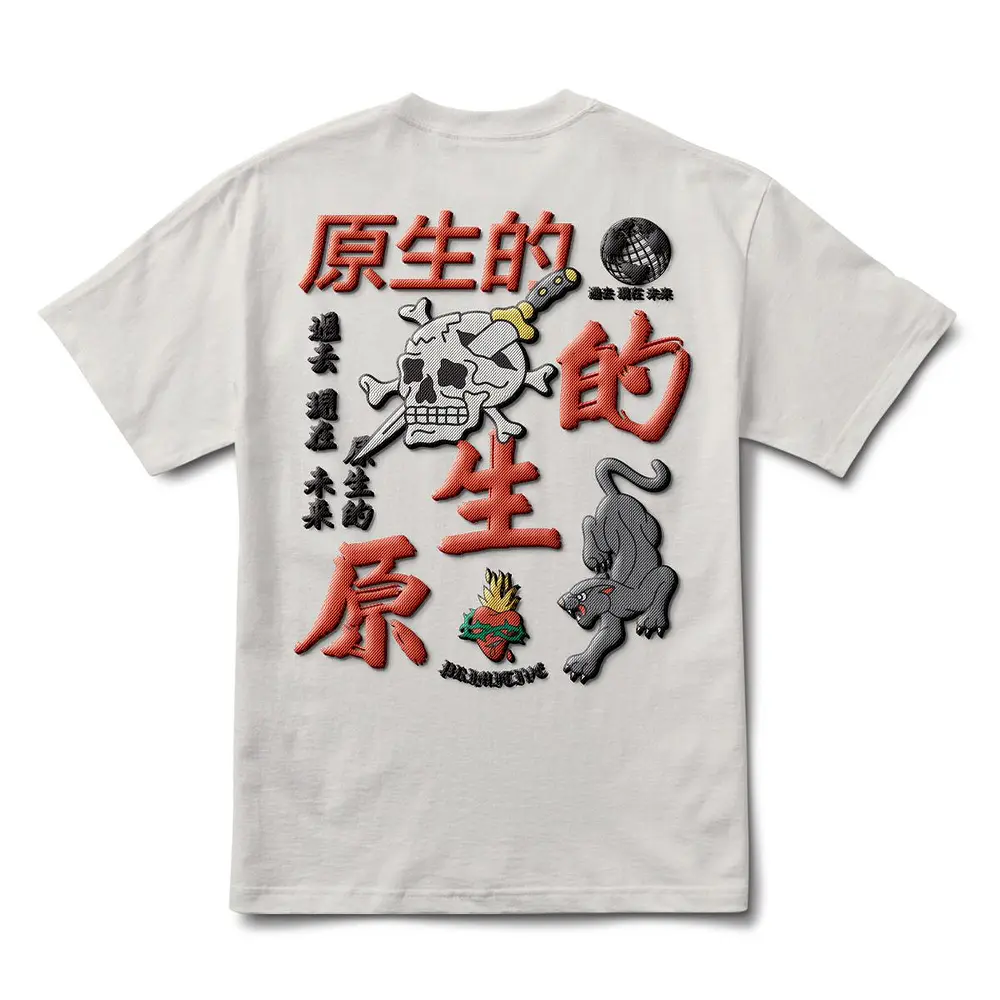 Polera Primitive Fall26 - Outsider HW