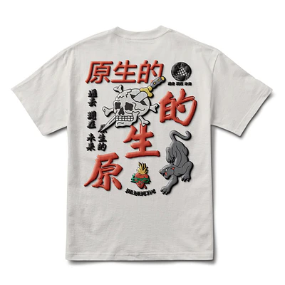 Polera Primitive Fall26 - Outsider HW