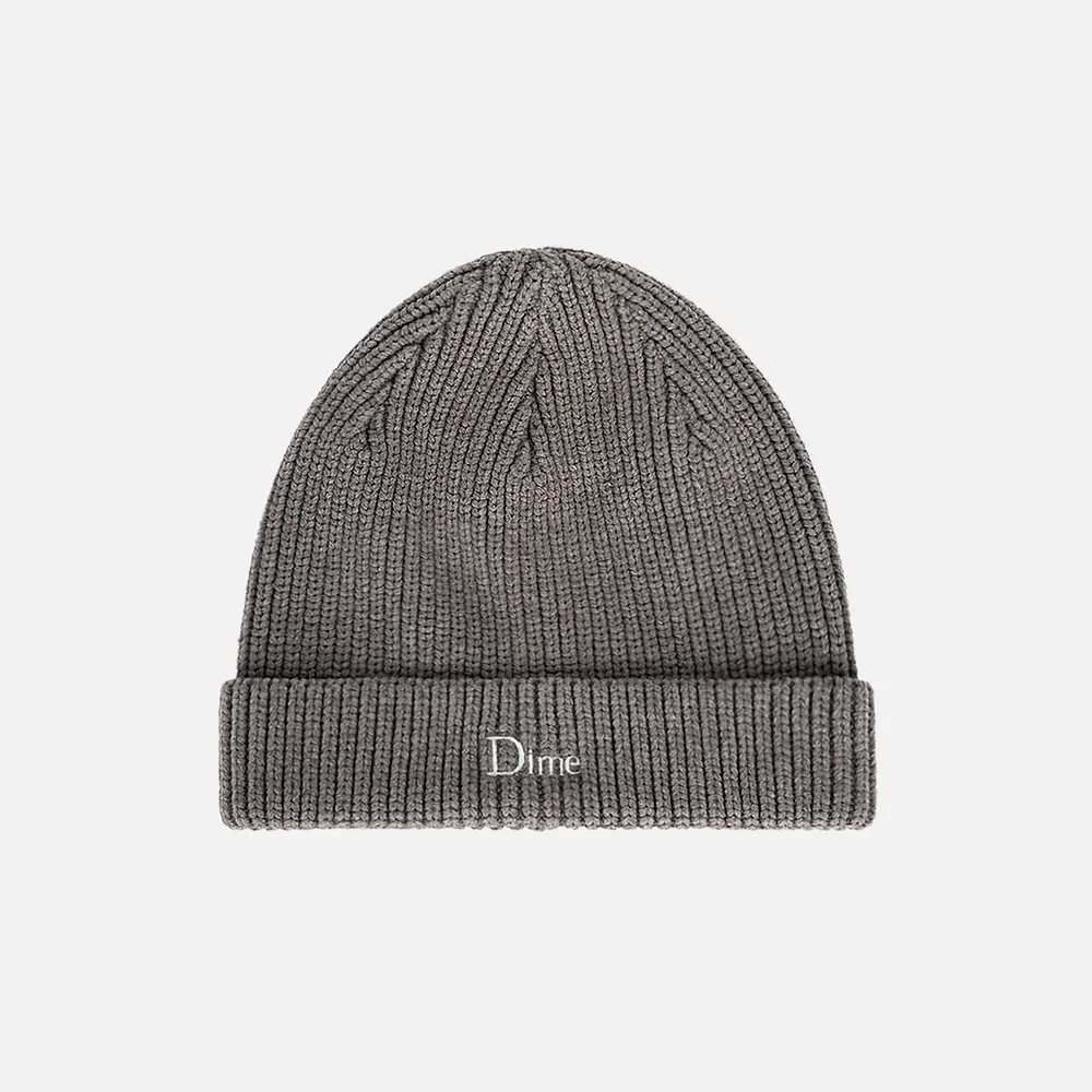 Gorro Dime Fall26 - Rib Fold