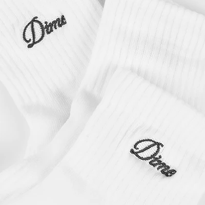 Calcetines Dime Fall26 - Two Pack Long Socks