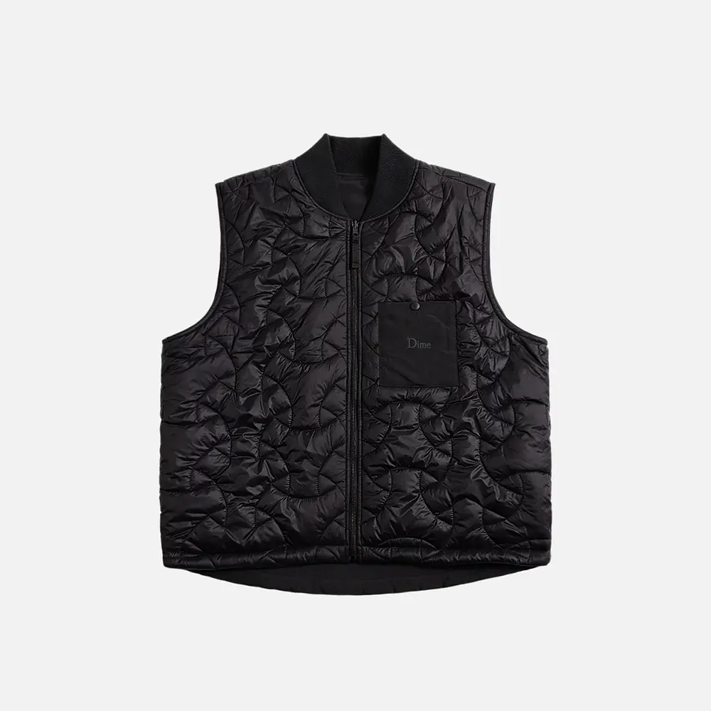 Vest Dime Fall26 - Reversible 