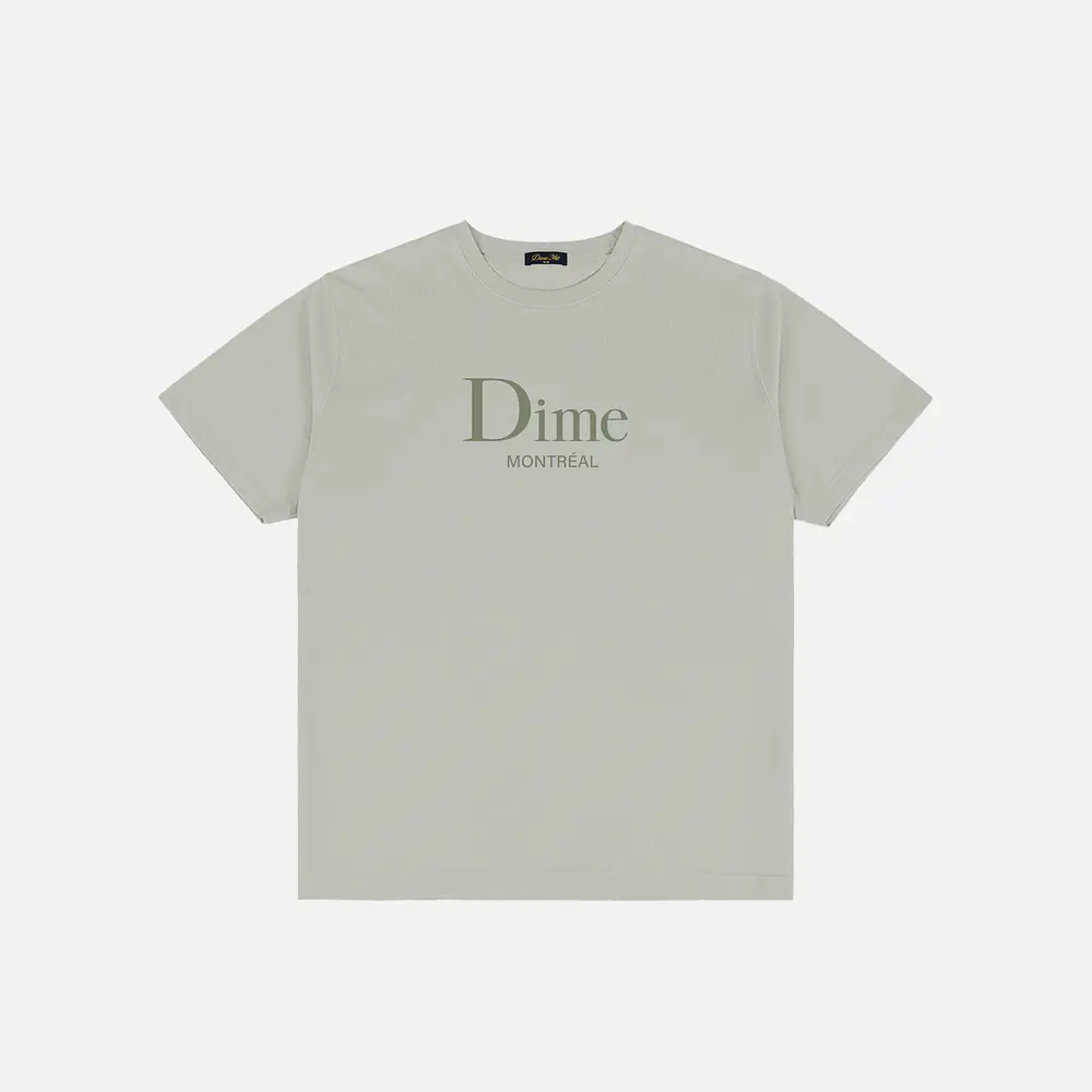 Polera Dime Fall26 - Classic Dime Mtl 