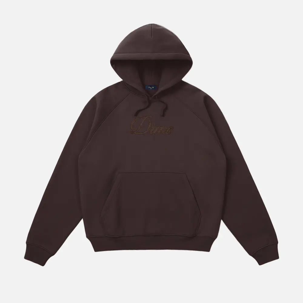 Poleron Dime Fall26 - Cursive