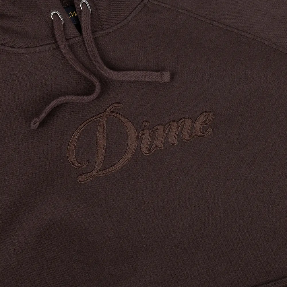 Poleron Dime Fall26 - Cursive
