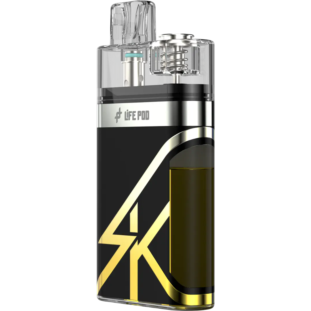 Life Pod SK Banana Frost 10.000 Puff 1