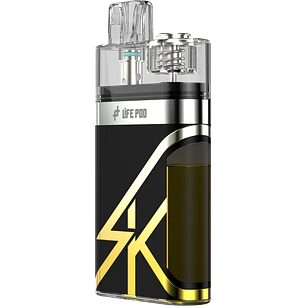 Life Pod SK Banana Frost 10.000 Puff