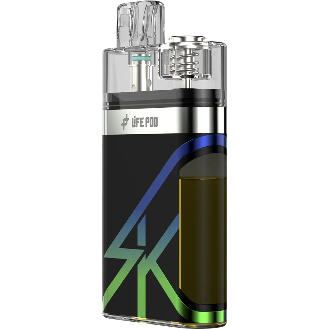 Life Pod SK Blueberry Lemon Frost 10.000 Puff 1
