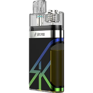 Life Pod SK Blueberry Lemon Frost 10.000 Puff