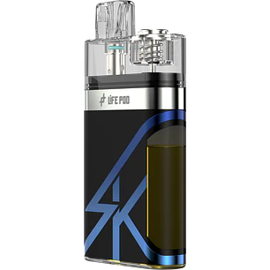 Life Pod SK Blue Raspberry Frost 10000 Puff