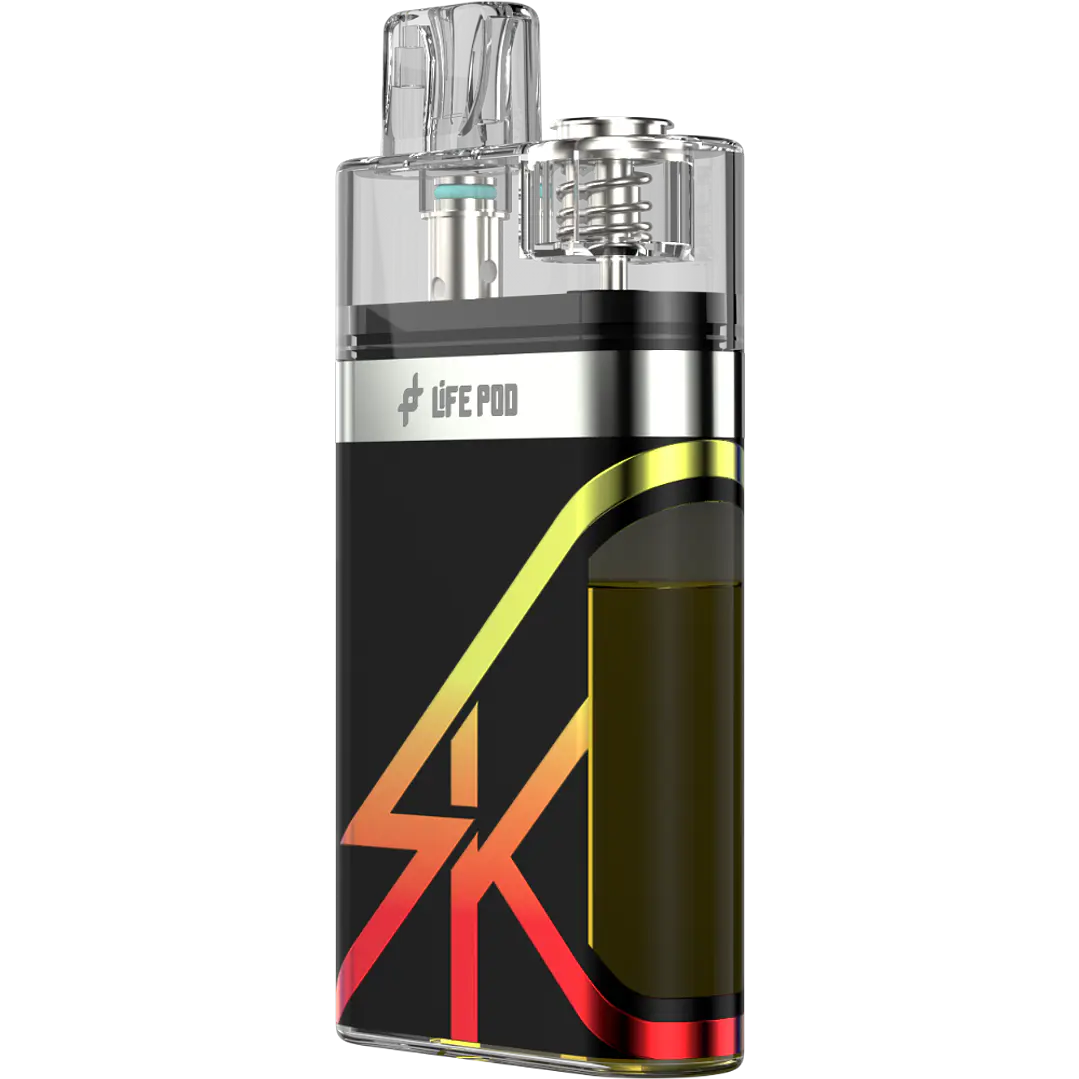 Life Pod SK Cherry Lemon Frost 10000 Puff 1