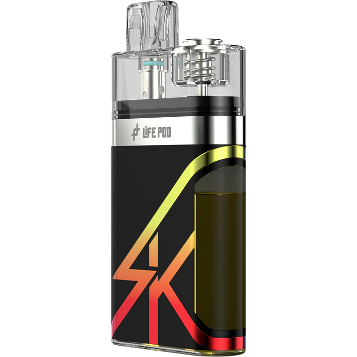 Life Pod SK Cherry Lemon Frost 10000 Puff 1