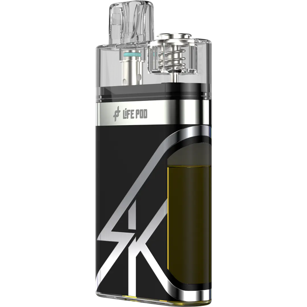 Life Pod SK Clear 10000 Puff 1