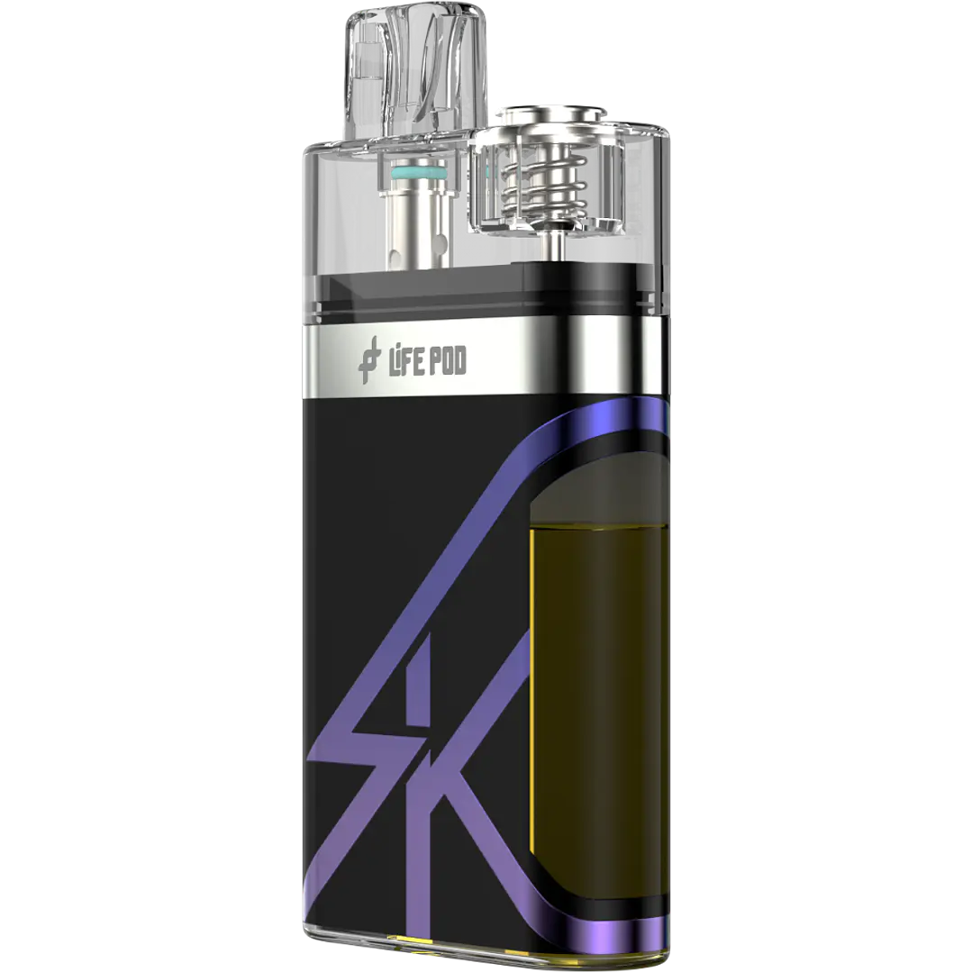 Life Pod SK Grape Frost 10000 Puff 1