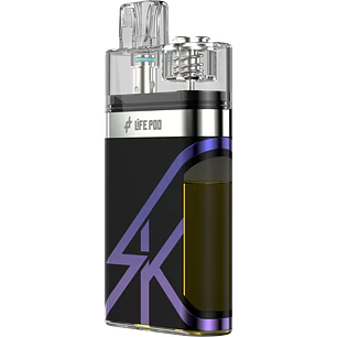 Life Pod SK Grape Frost 10000 Puff
