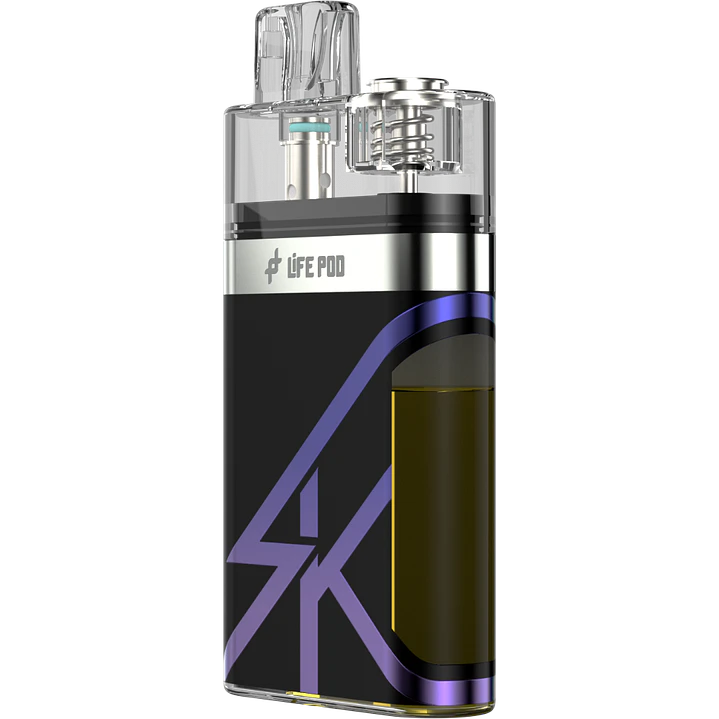 Life Pod SK Grape Frost 10000 Puff 1