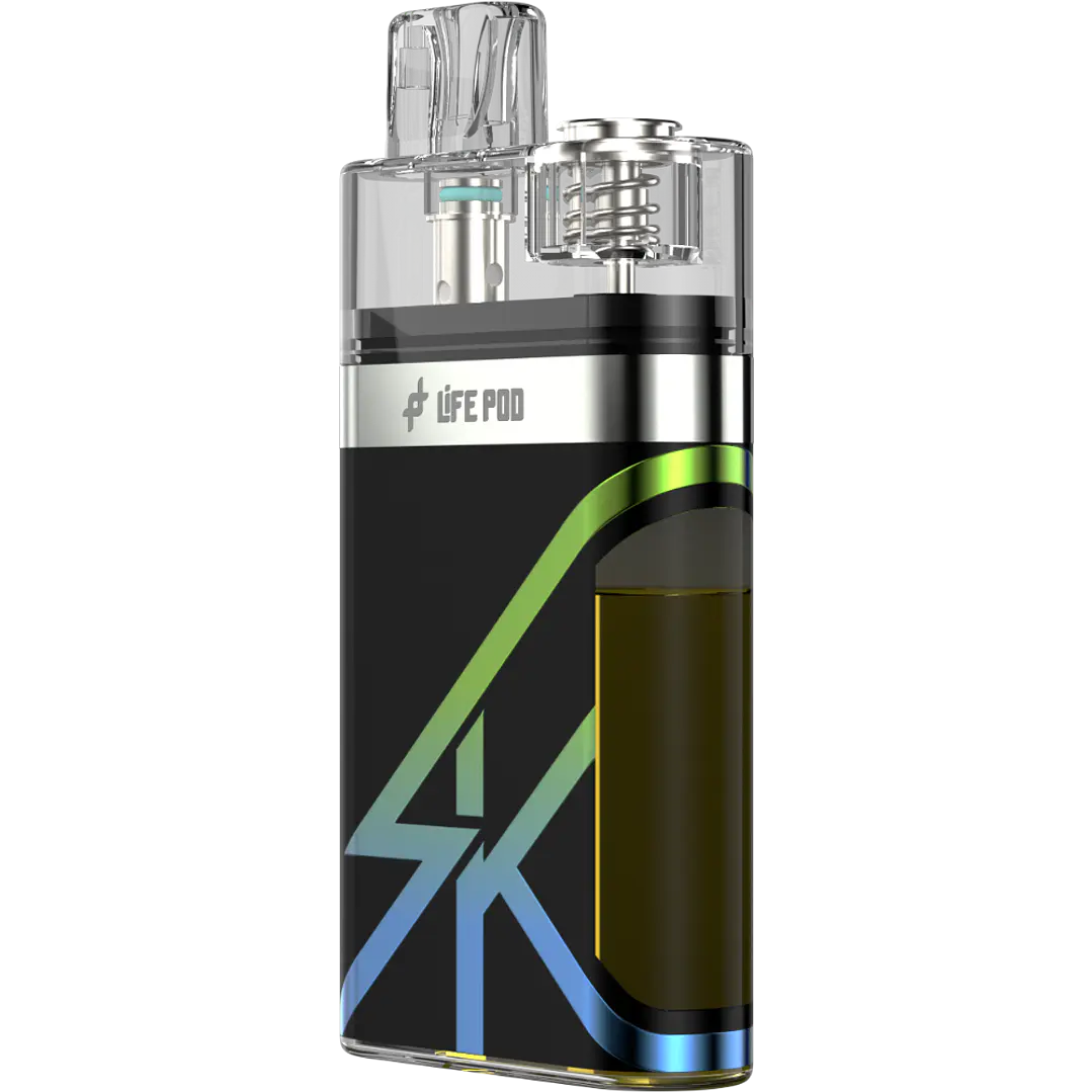 Life Pod SK Green Apple Frost 10000 Puff 1