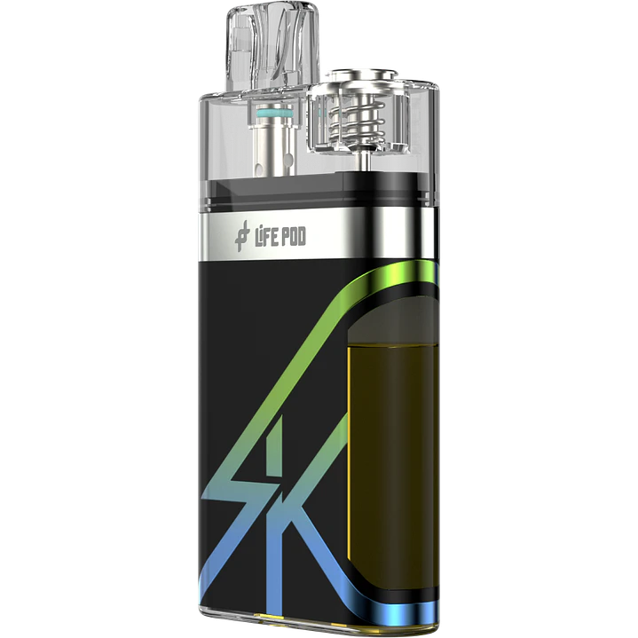 Life Pod SK Green Apple Frost 10000 Puff 1