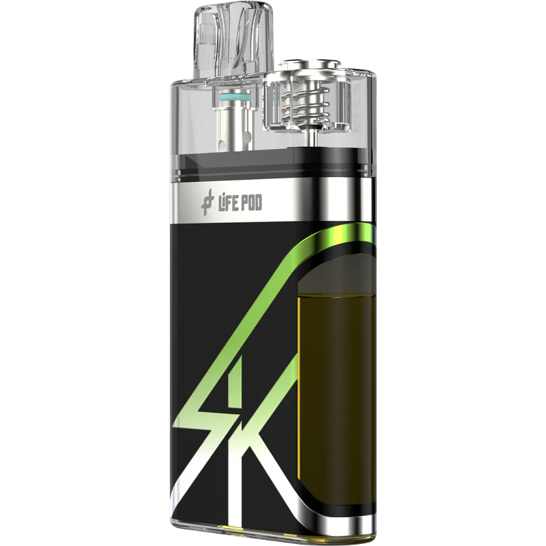 Life Pod SK Lemon Grass 10000 Puff 1