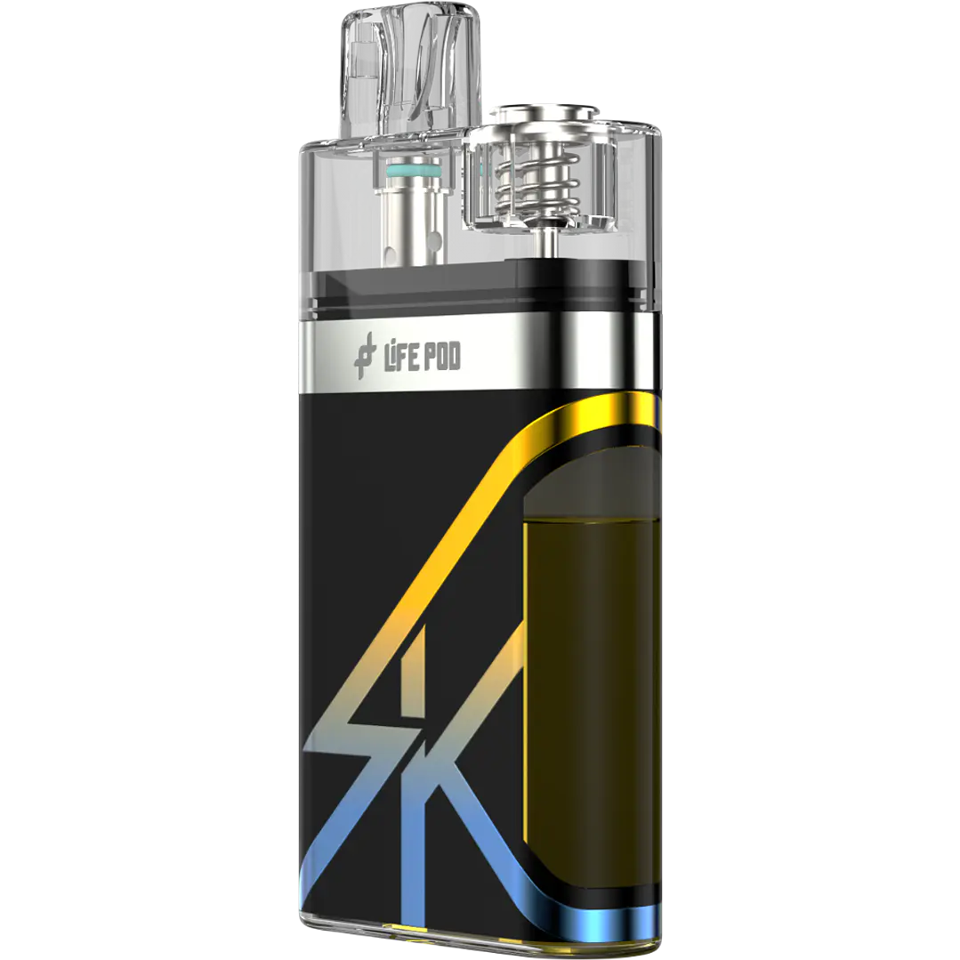 Life Pod SK Mango Frost 10000 Puff 1