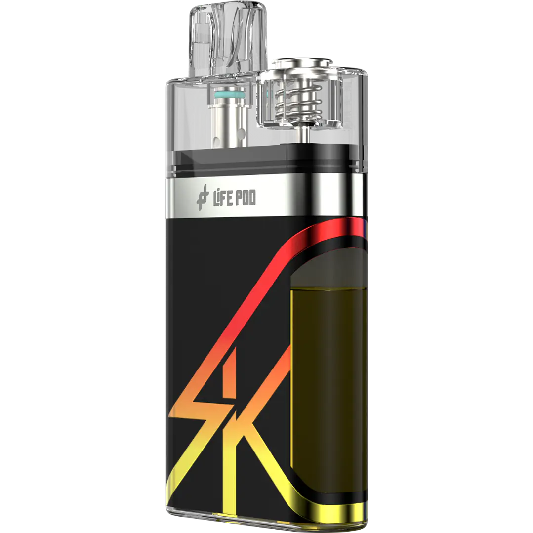 Life Pod SK Passion Mango Frost 10000 Puff 1