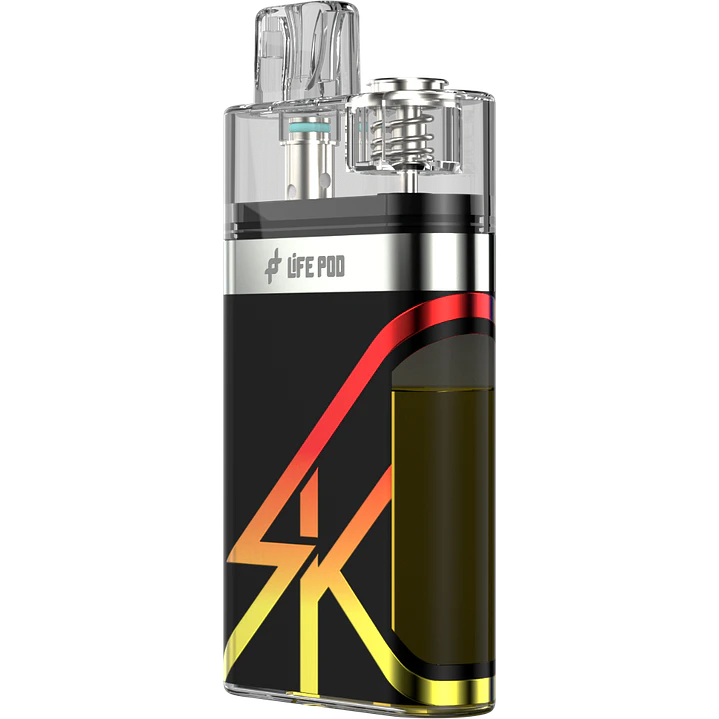 Life Pod SK Passion Mango Frost 10000 Puff 1