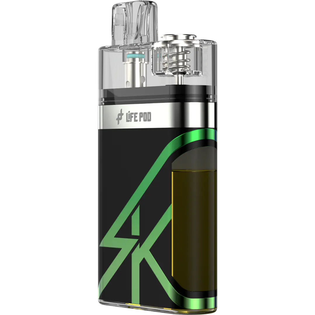 Life Pod SK Spearmint 10000 Puff 1