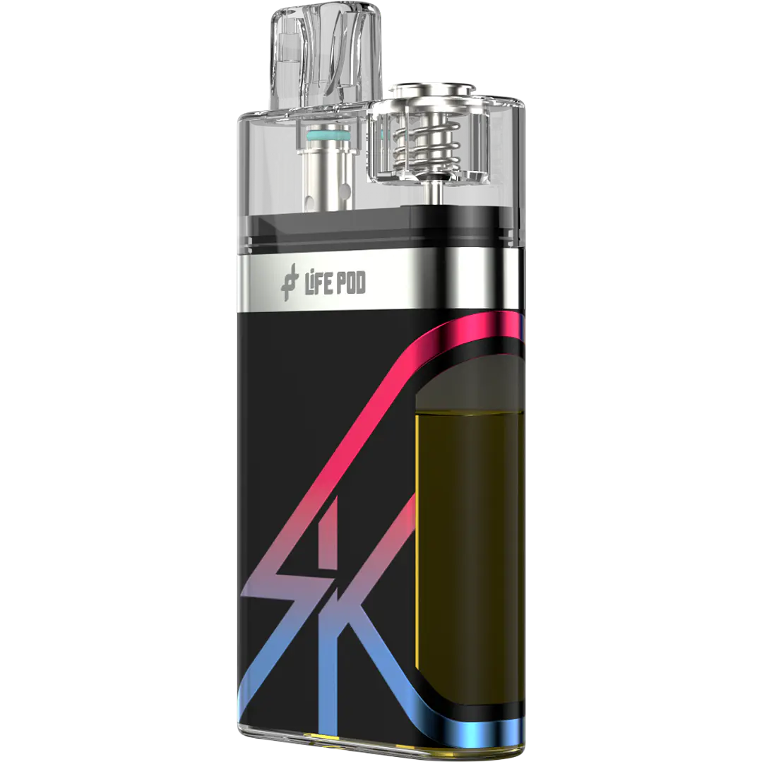Life Pod SK Strawberry Frost 10000 Puff 1