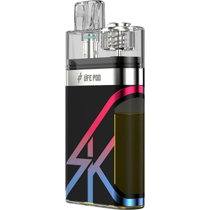 Life Pod SK Strawberry Frost 10000 Puff 1
