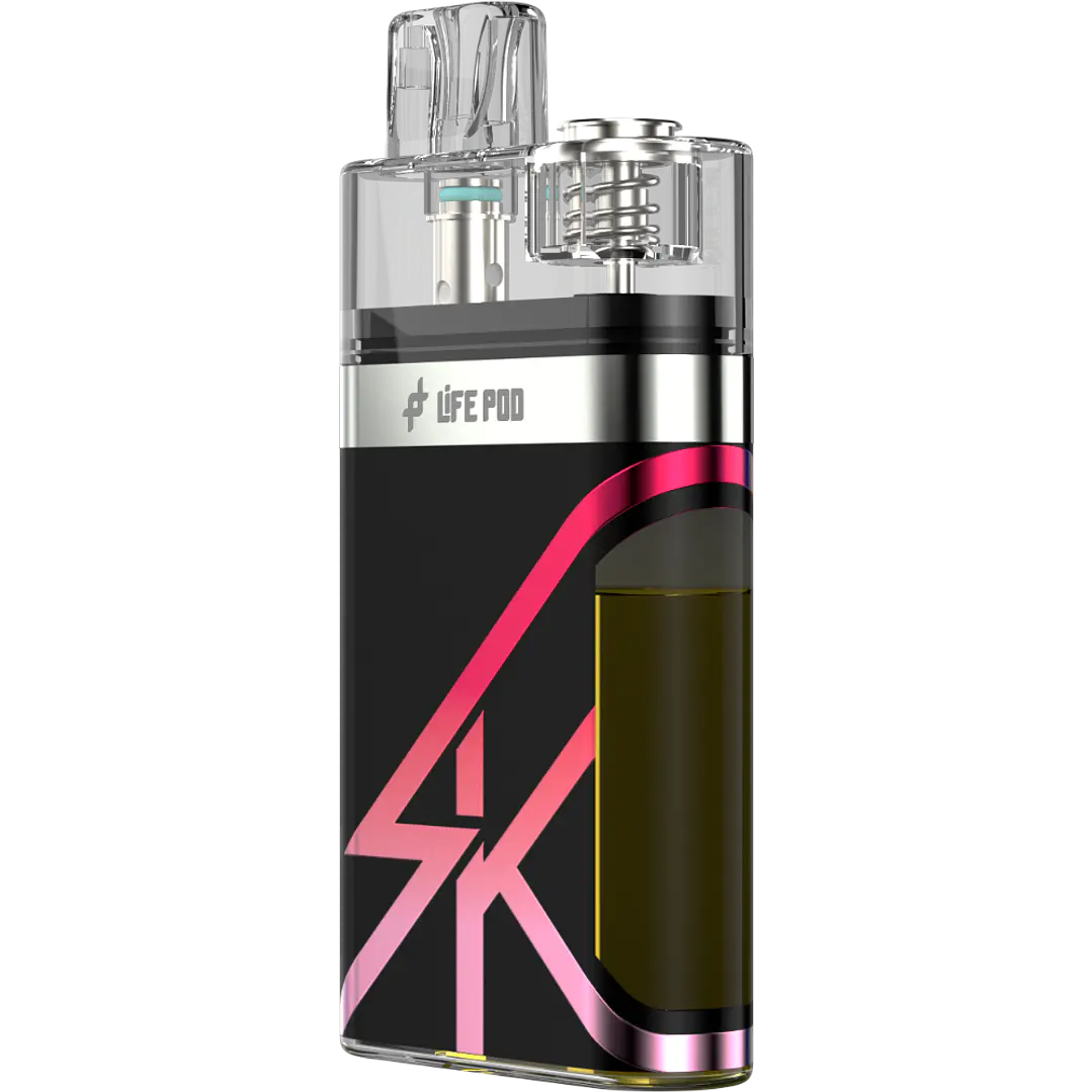 Life Pod SK Strawberry ICE Cream 10000 Puff 1