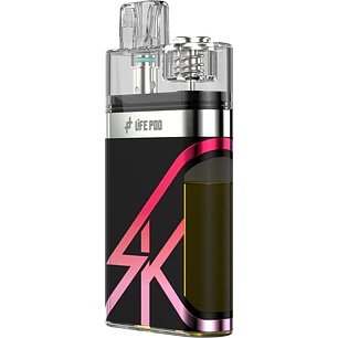 Life Pod SK Strawberry ICE Cream 10000 Puff