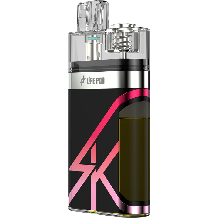 Life Pod SK Strawberry ICE Cream 10000 Puff 1