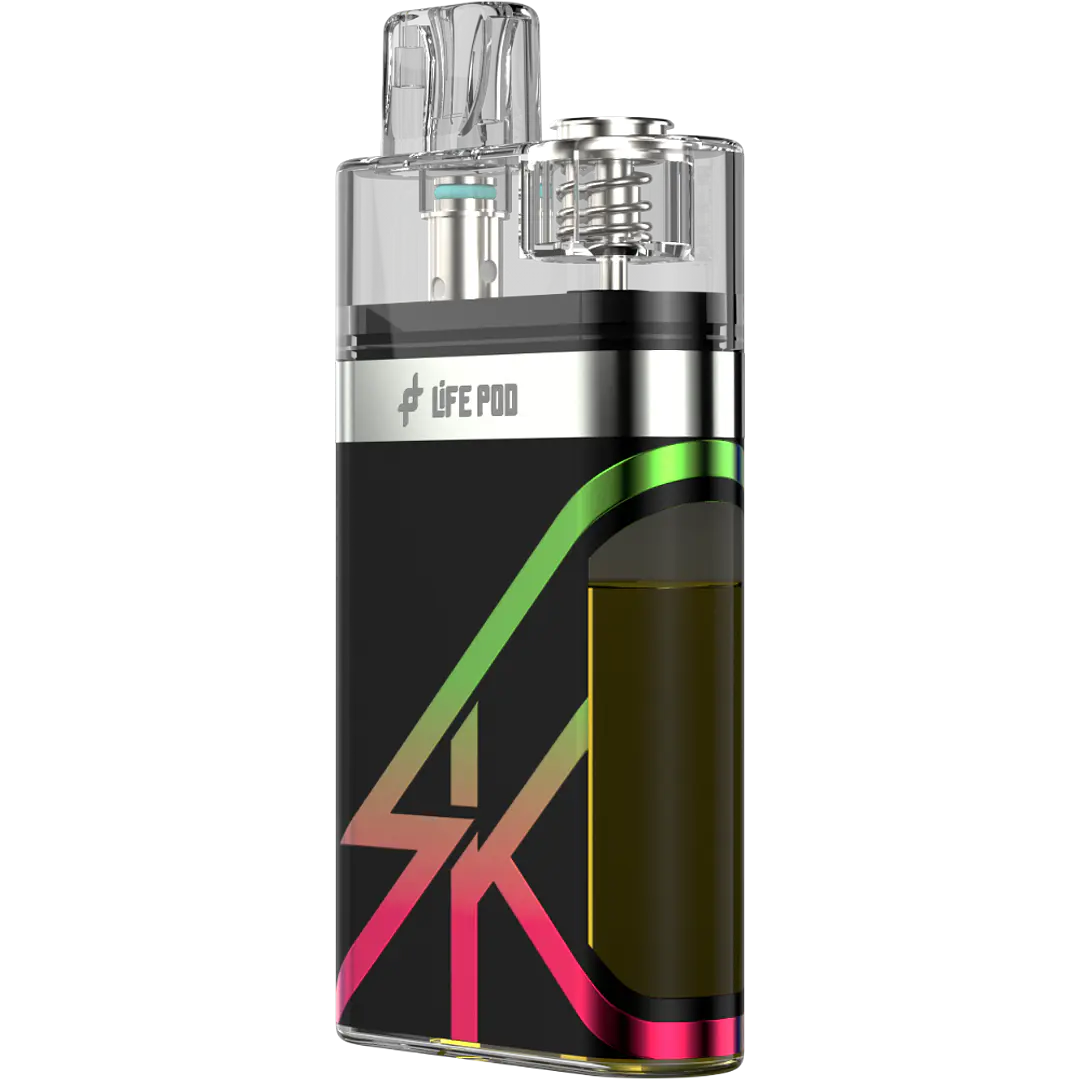 Life Pod SK Strawberry Kiwi Frost 10000 Puff 1