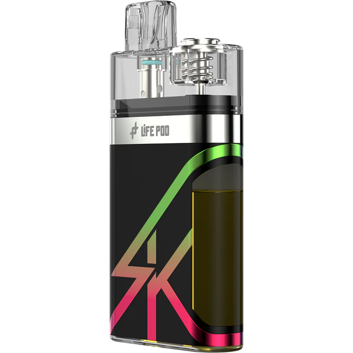 Life Pod SK Strawberry Kiwi Frost 10000 Puff 1
