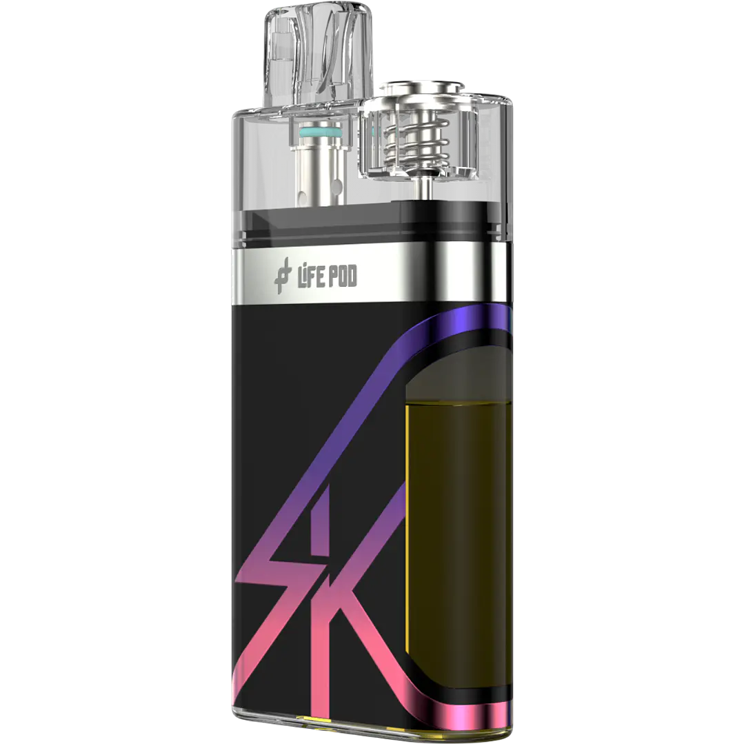 Life Pod SK Triple Berry Frost 10000 Puff 1