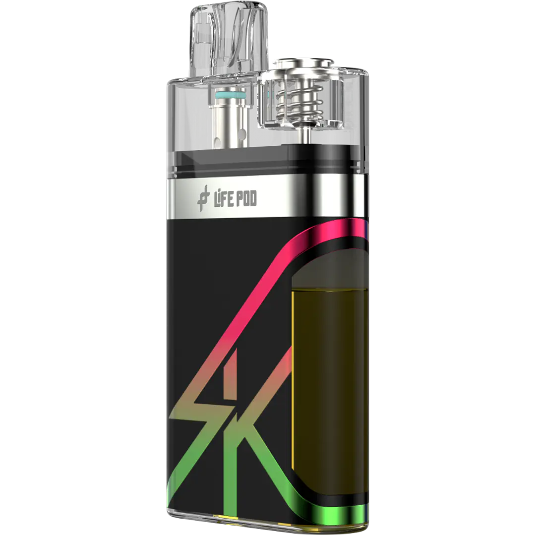 Life Pod SK Waterberry Frost 10000 Puff 1