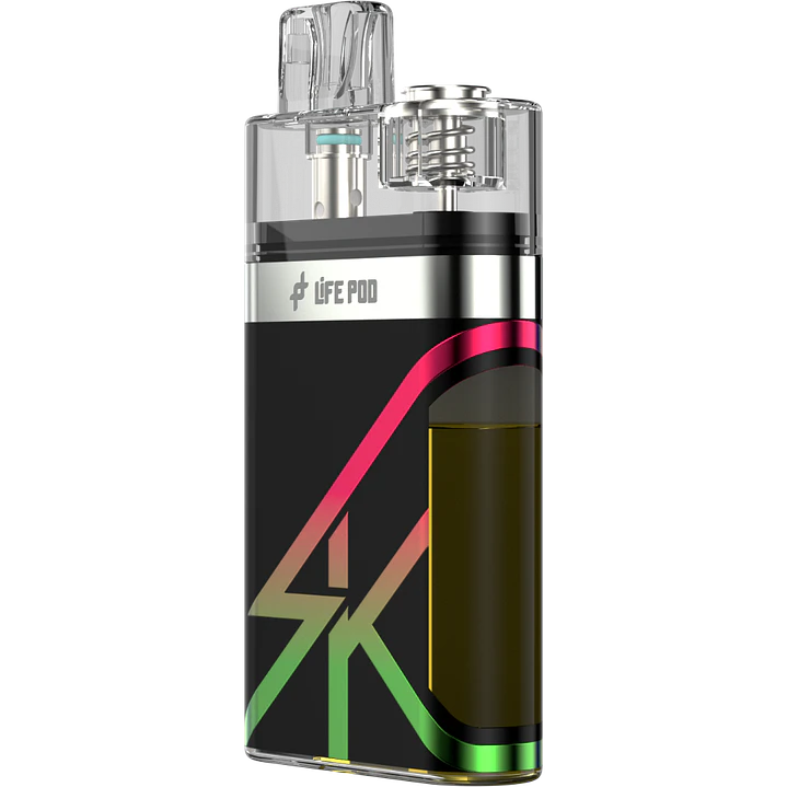Life Pod SK Waterberry Frost 10000 Puff 1