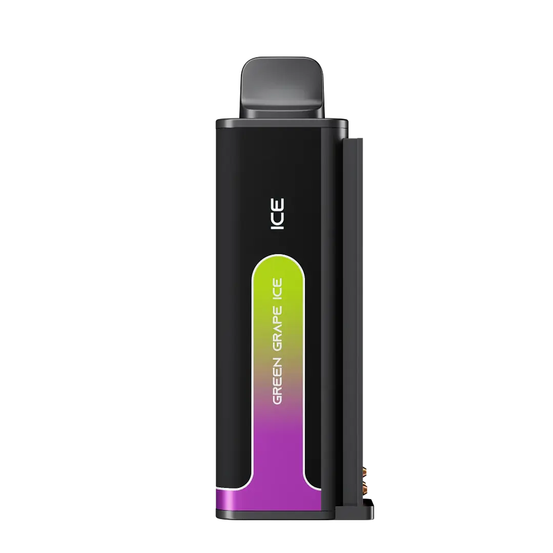 Life Pod Cartridge Green Grape ICE 20000 Puff 1